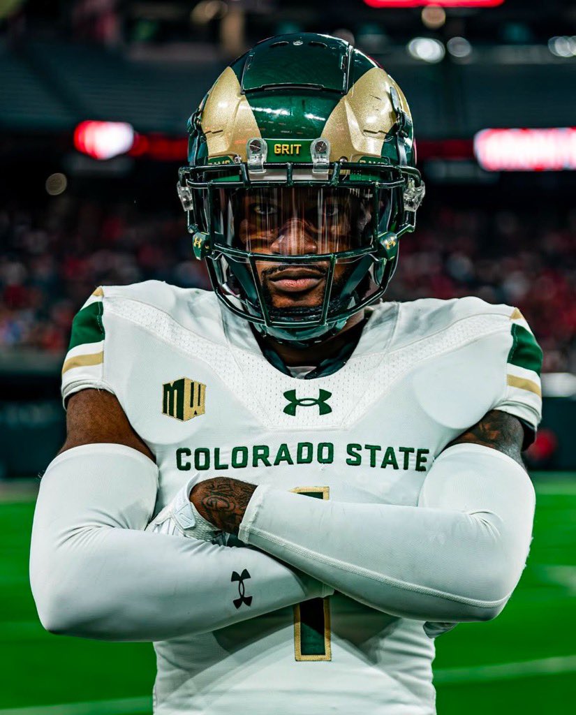 Colorado State Offered
