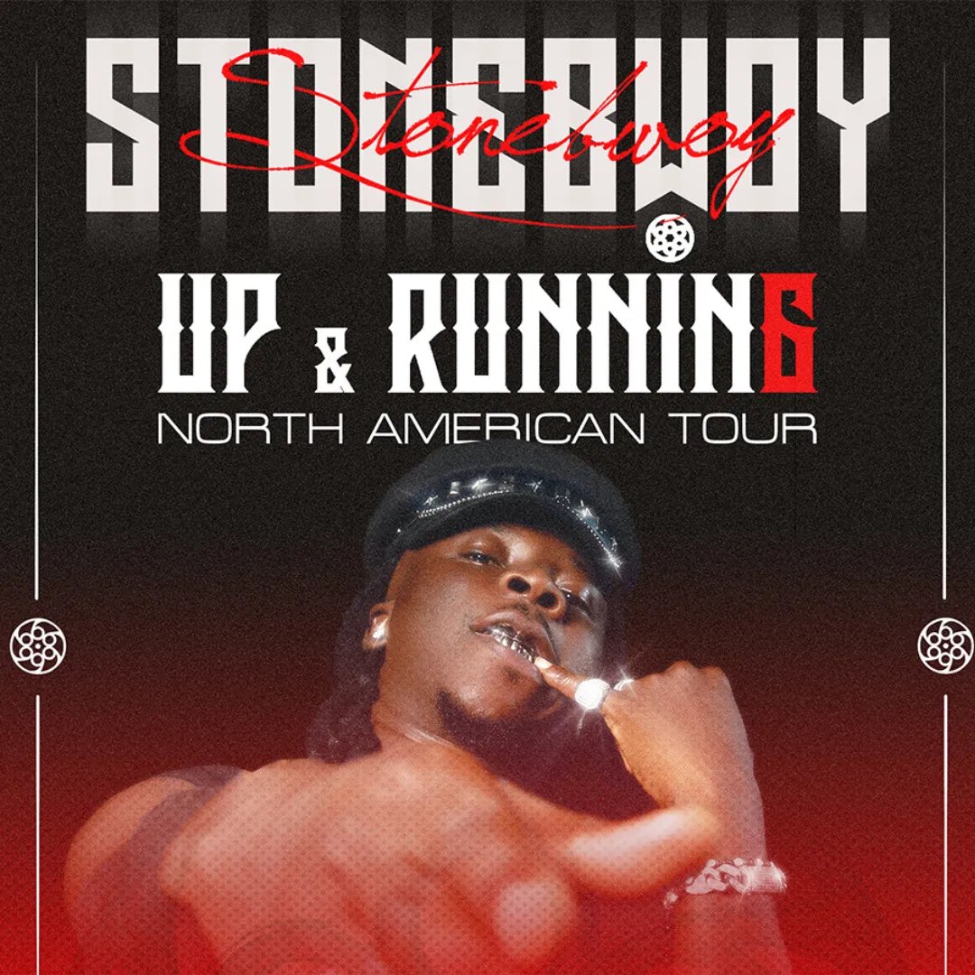 speezyland's tweet photo. .@stonebwoy is coming to the US for tour dates. Hoping we can get “No Cry” live at a show. 🔥🔥🔥 @JordinSparks 😮‍💨😮‍💨

Tour Dates &amp; Ticket Upgrades available on @LiveNation https://t.co/qt3N1KIeM1 https://t.co/WOeMHy6ogO