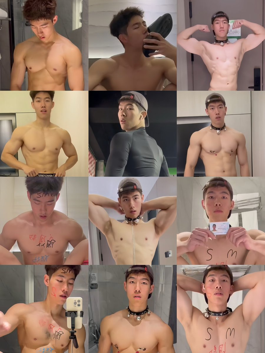 太有性张力了，看硬了