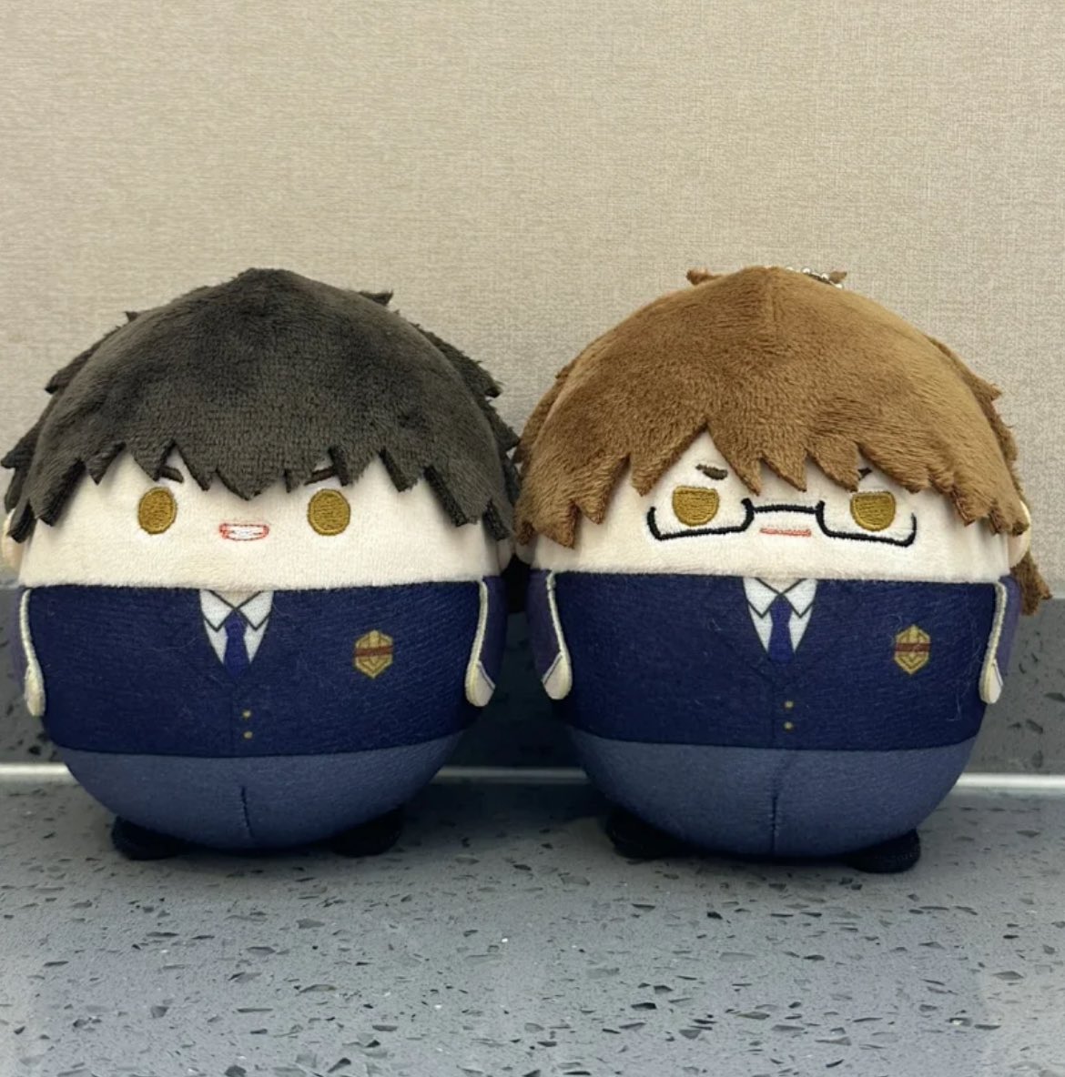_ninimart's tweet photo. #NiNiMartGOs (ph g.o. 🇵🇭)

pancake eijun &amp; miyuki
10cm plush (fuwa-inspired) ⚾️

✴︎ pre-order
✴︎ cut-off: feb 6 
✴︎ via air 🛫

🍧 form: https://t.co/hPKeV6Cq06 https://t.co/WZ0E9kqnIy