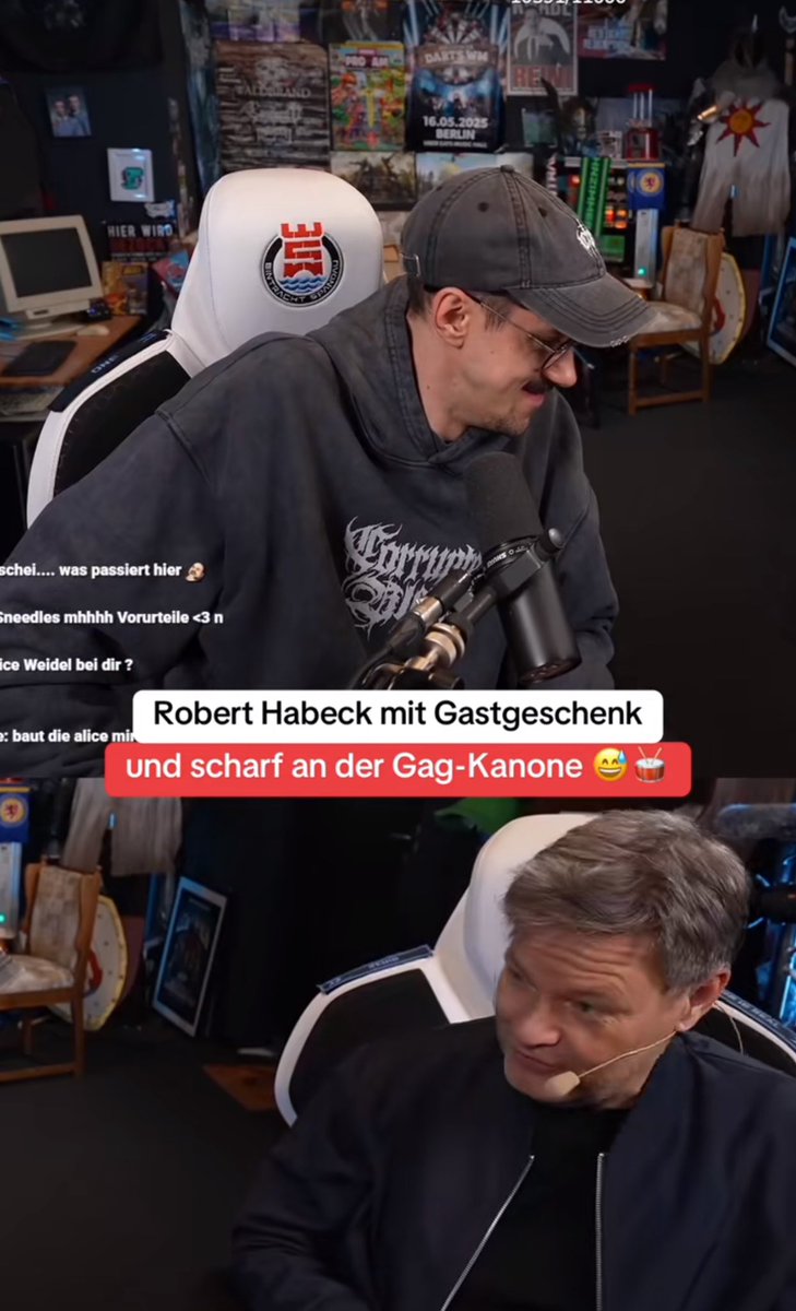 Wer von blindem Idealismus getrieben ist und jemandem wie Habeck eine Bühne bietet, der mittlerweile nicht mehr für Umweltschutz steht, sondern für Kommunismus, Krieg is. Dem muss es wohl egal sein , ob die Mittelschicht immer mehr in die Geringverdienerschicht abrutscht, dank