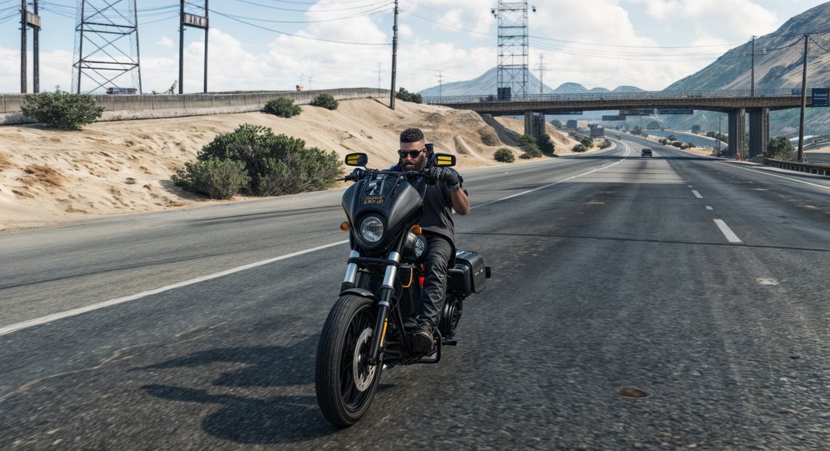 quien me iba a contar a mi...que acabaria siendo motero...