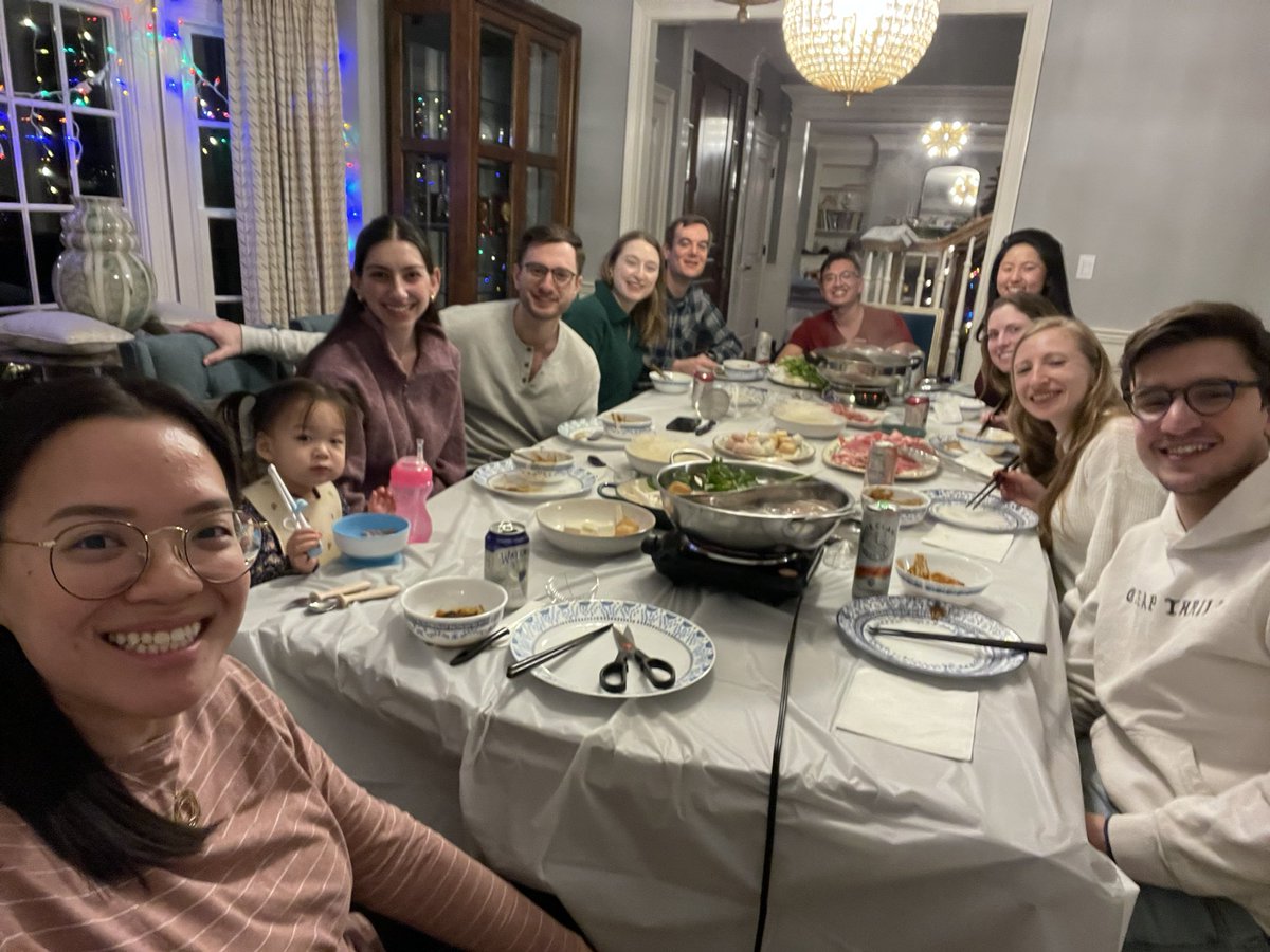Rutgers RWJ Urology (@rwjurology) on Twitter photo Wellness 📈 after hot pot at the Chang-Sheng home this weekend! <a href="/CChangUro/">Chrystal Chang, MD</a> <a href="/JShengUro/">John Sheng</a> Wellness 📈 after hot pot at the Chang-Sheng home this weekend! <a href="/CChangUro/">Chrystal Chang, MD</a> <a href="/JShengUro/">John Sheng</a>