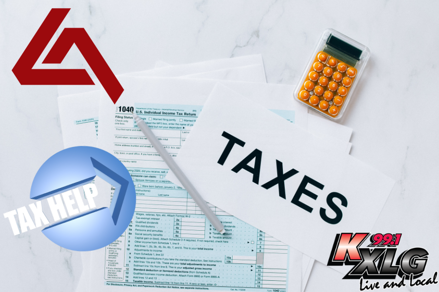 MyKXLG's tweet photo. Lake Area Tech Students Offer Free Tax Preparation Services to Watertown Community
https://t.co/Lrgr4y7OXL
#KXLGNews #KXLGRadio991 #LiveandLocal #LocalNews #LATC #LakeAreaTech
#WatertownSD #SouthDakota #news https://t.co/XHD3sgO6sc