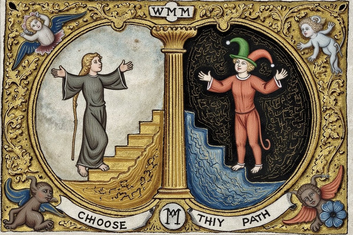 ⚔️ Weird Medieval Memes 🛡️
forge.medievalmemes.ai
Bringeth thy Fun with $WMM AI Meme generator🕯️

Reply to Family or Frens with Weird Memes 🤪

CA: 9pWPUXoZKWNPWyaegPQeR3Kn8aFz9nrGtm5jeAFzpump
#Memes #memecoin100x #memecoin #SPX6900 $sol $eth $btc $sui $bnb $doge #GRIFFAIN