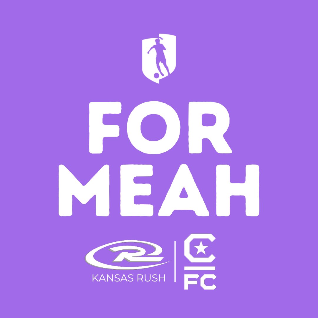 KSRushGirlsRL's tweet photo. The KS Rush GA family extends our heartfelt condolences to the family, teammates, and loved ones of Meah Sandoval. We stand with the Girls Academy and Capital FC community in mourning her loss.

Link to support her family: https://t.co/PIejSNbx5T https://t.co/AHjhT5zLoo