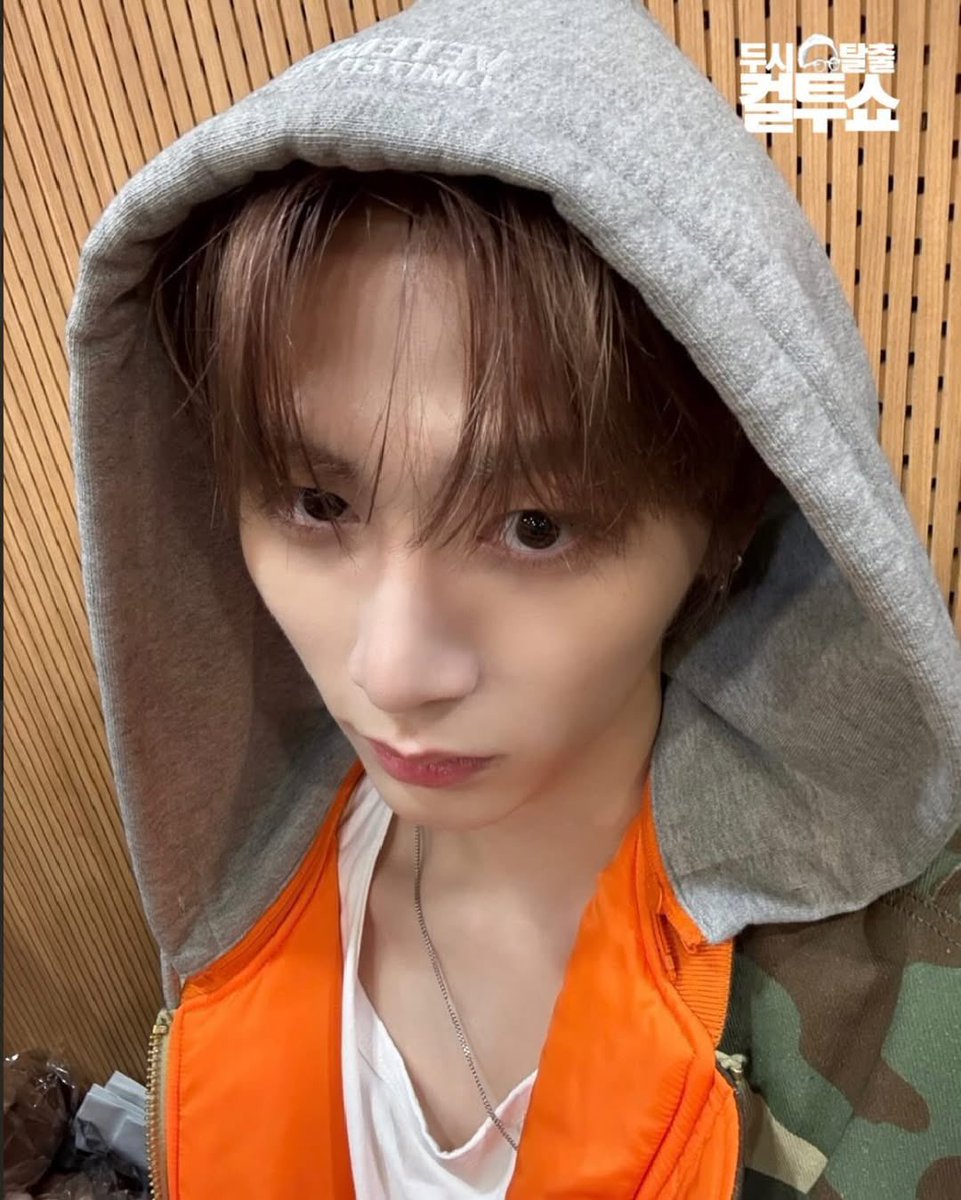hanotaesan's tweet photo. This pink-brown hair enjoyed the Cultwo Show! https://t.co/X7BmXjFKGz