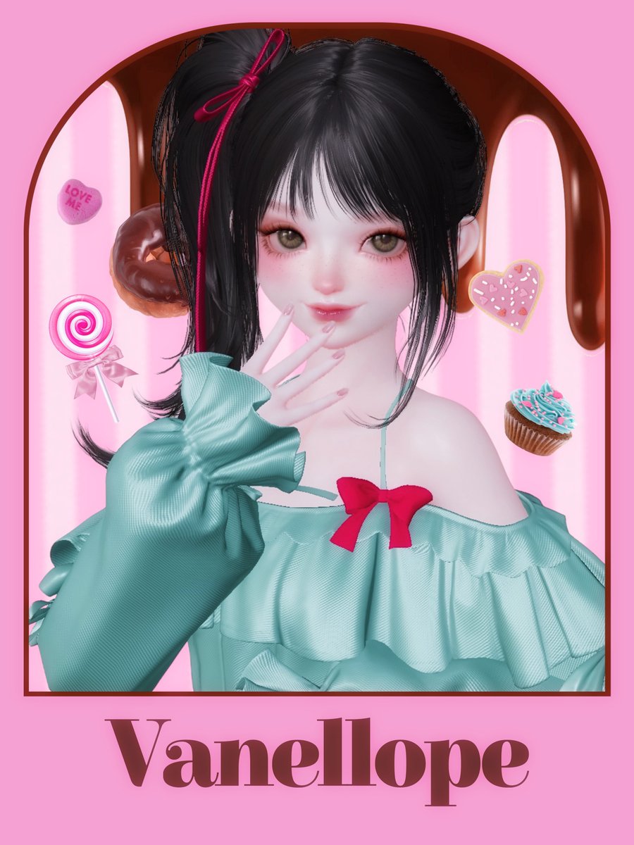 melu_kira's tweet photo. 🍭🧁🎀

#キラパラ
#きらめきパラダイス https://t.co/LoBKfubSwY