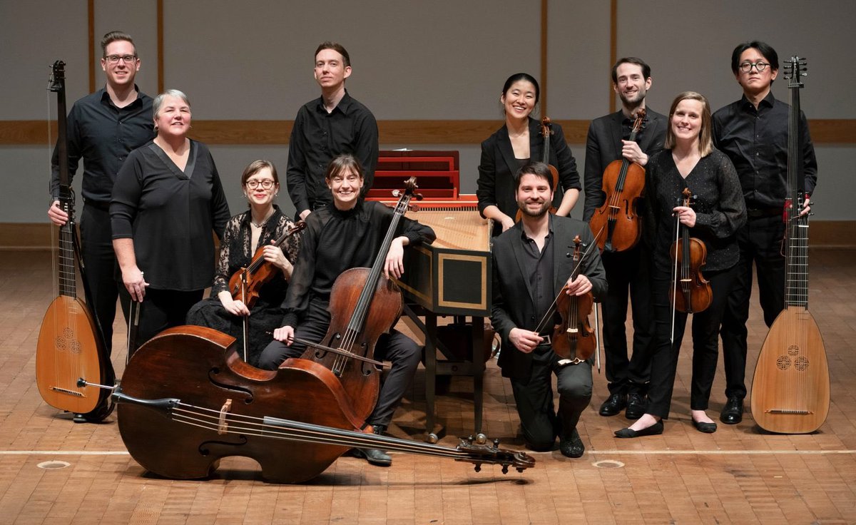 Free in DC (@freeindcblog) on Twitter photo Friday 1/24 at 7:30pm Free Chamber Music Concert 🎻 🎼 with Relic Ensemble "The Dawn of Time" as part of the Takoma Park Arts series
<a href="/TakomaParkMD/">TakomaParkMD</a> Community Center
7500 Maple Ave. #Baroque 🎶 by Rebel, Rameau, Biber, Vivaldi & others.
No tickets needed. takomaparkmd.gov/news-alert/the… Friday 1/24 at 7:30pm Free Chamber Music Concert 🎻 🎼 with Relic Ensemble "The Dawn of Time" as part of the Takoma Park Arts series
<a href="/TakomaParkMD/">TakomaParkMD</a> Community Center
7500 Maple Ave. #Baroque 🎶 by Rebel, Rameau, Biber, Vivaldi & others.
No tickets needed. takomaparkmd.gov/news-alert/the…