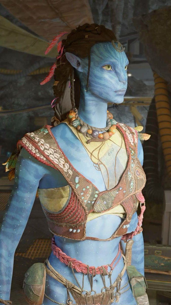 AO3 IS FINALLY BACK UP enjoy a mostly fluffy lesbian oc x ri'nela fic i wrote because I've been playing frontiers of pandora like crazy lately 🥰

archiveofourown.org/works/62233861