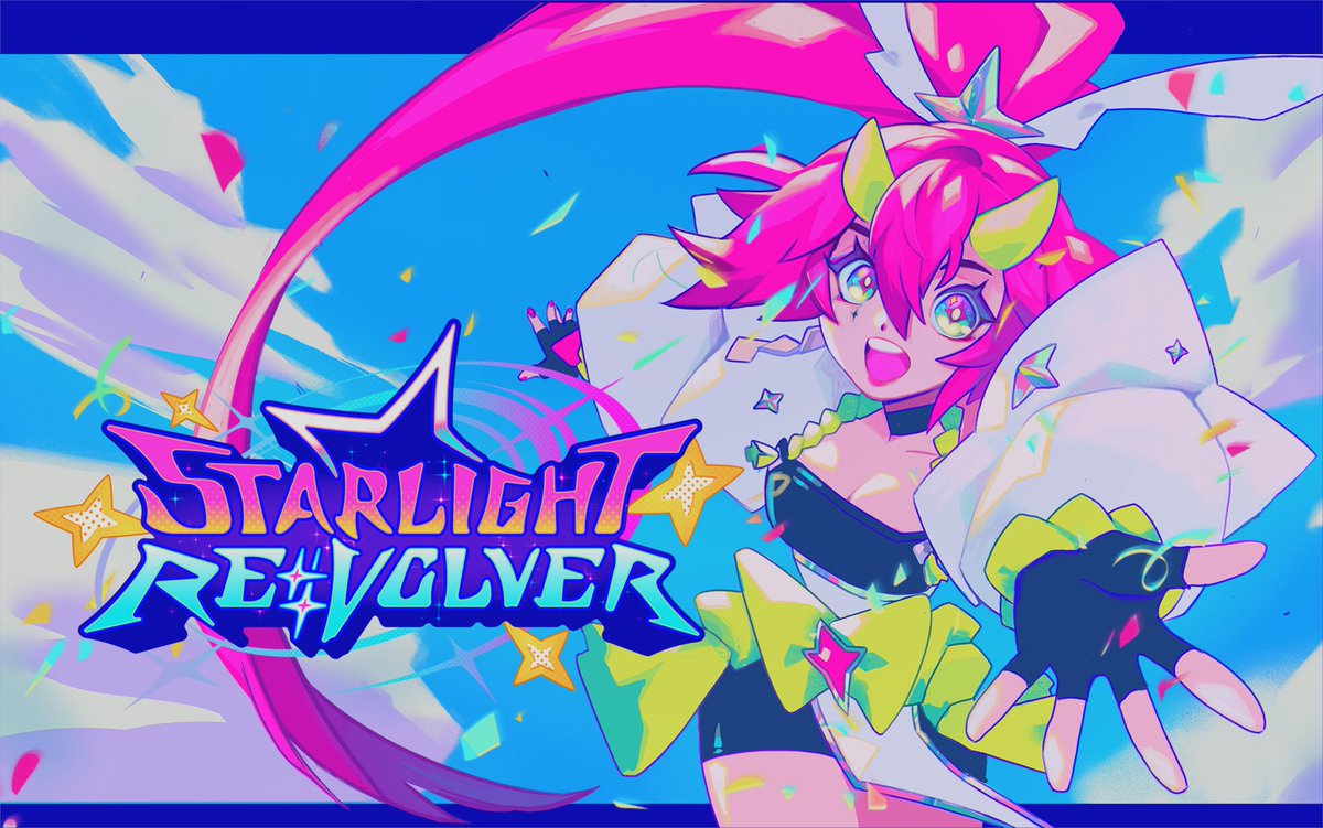 Oh hi #portfolioday! I'm py and I'm art directing my dream game! I can't wait to share more with you all!