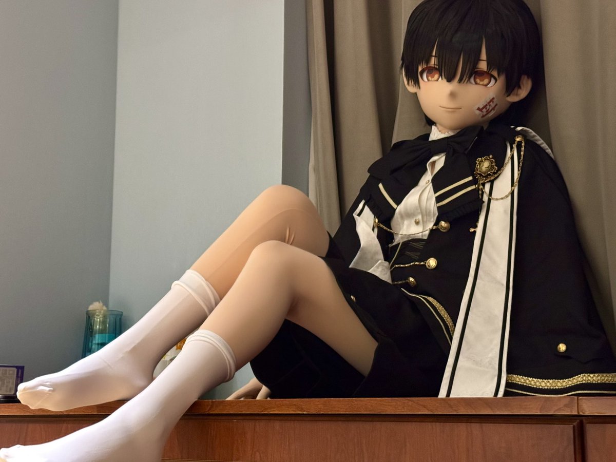 【莉莉】

#花子くんアニメ #花子くん #kigurumi