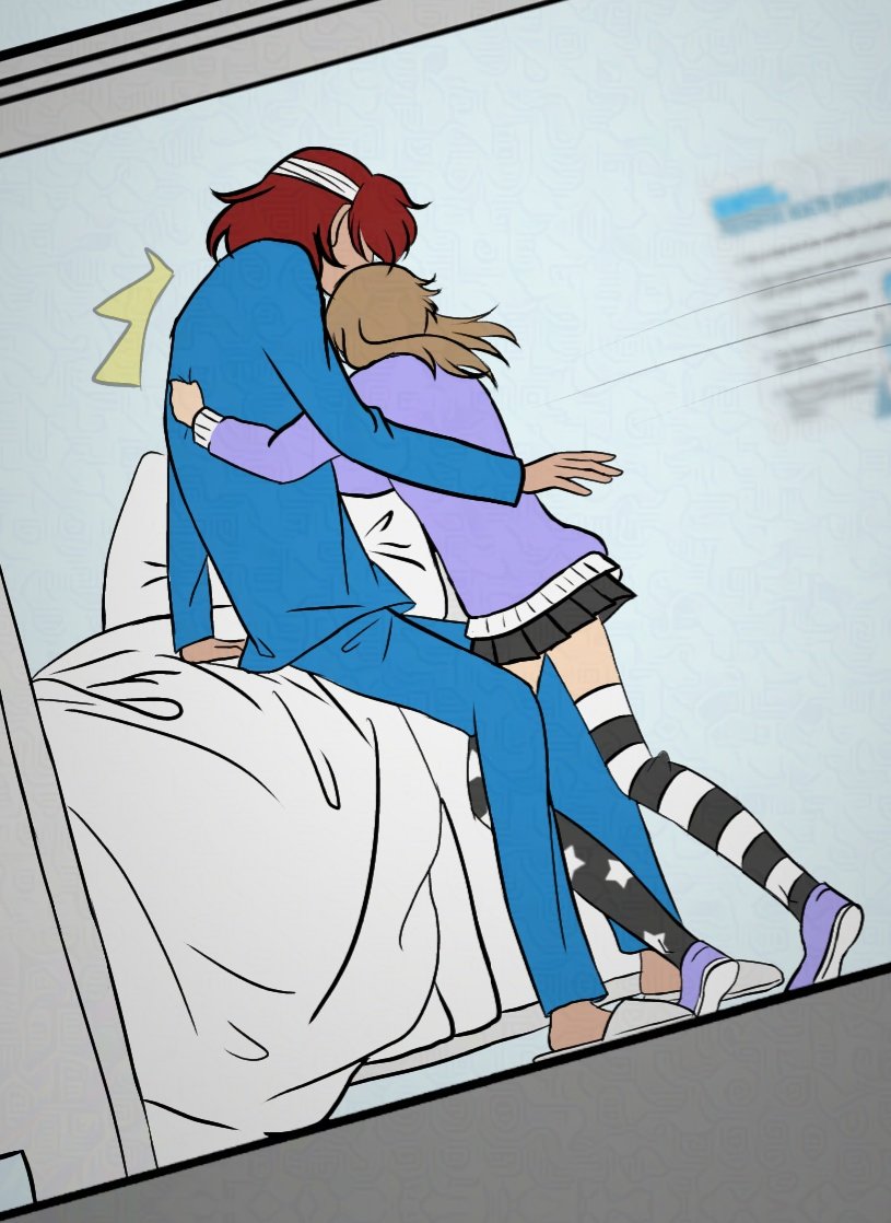 Tomoni ᓚᘏᗢ (CRC fan OC) tweet media