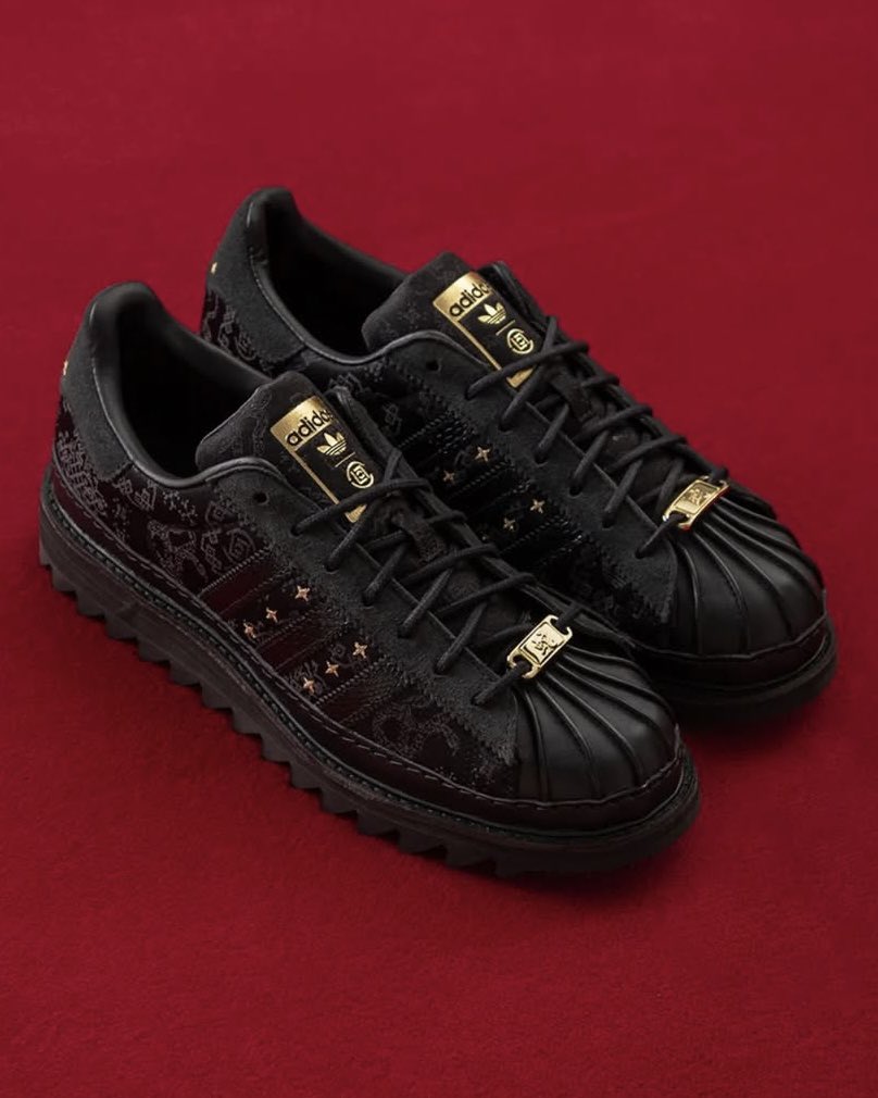 Edison Chen and adidas are releasing a Year of the Snake-inspired CLOT Superstar to celebrate the Lunar New Year Edison Chen and adidas are releasing a Year of the Snake-inspired CLOT Superstar to celebrate the Lunar New Year