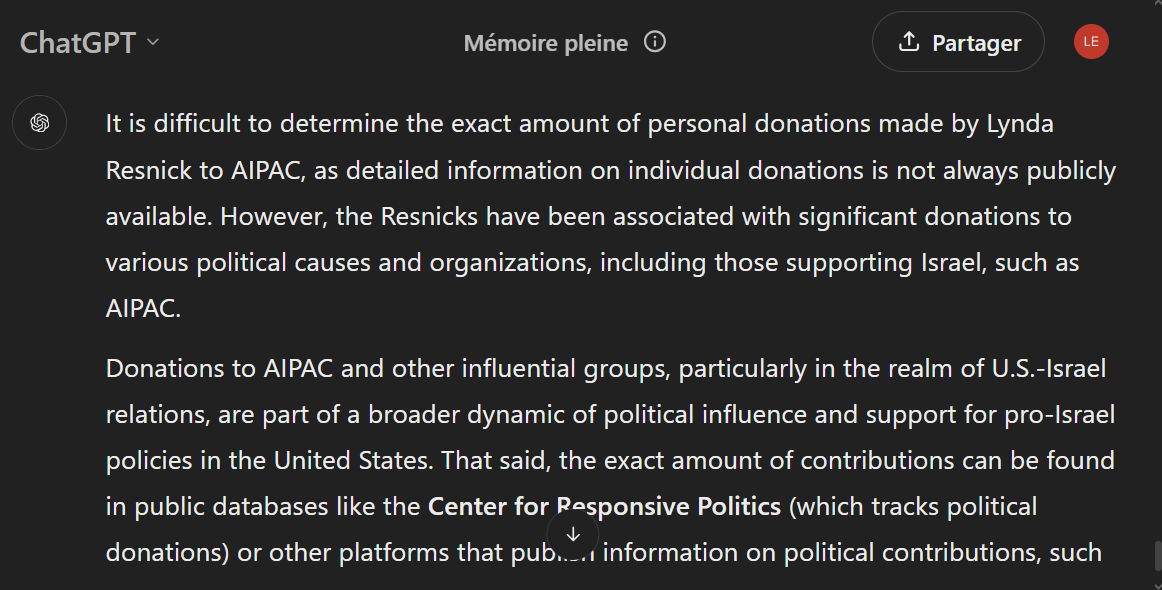 ArchimbaudIII's tweet photo. @WallStreetApes #Resnick + #AIPAC
#ForeignAgent #Tribal #Sabotage #FARA #asap
#Democrat #Scum #SocialDemocrat #Dirt https://t.co/YaiLw5qszg