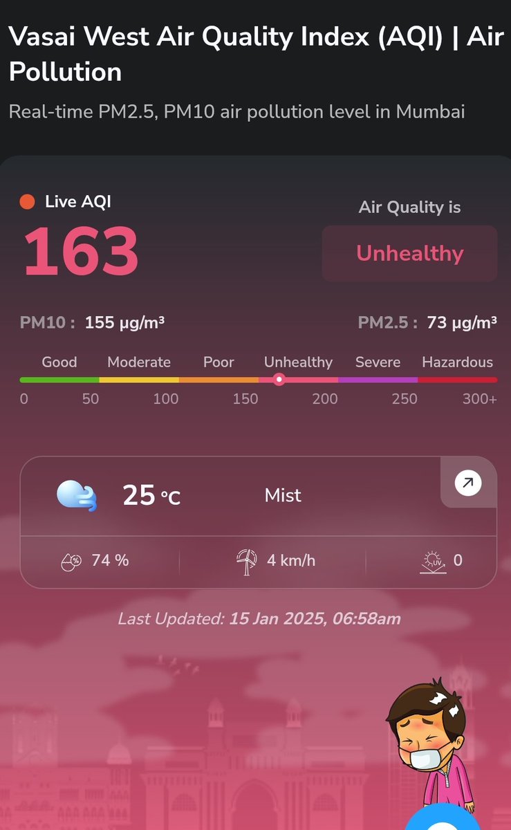 janavi555's tweet photo. Thanks to people burning plastic in Vasai every day. For those who burn plastic, please google what you are breathing along with me https://t.co/zP11tN7EU8