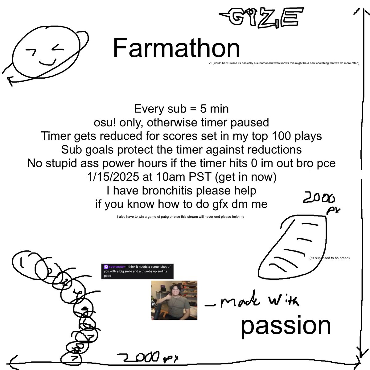 btmclive's tweet image. get in now