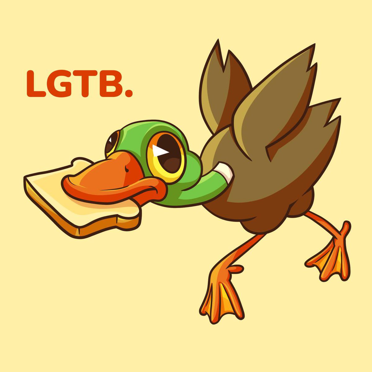 Let’s Get This Bread tweet media