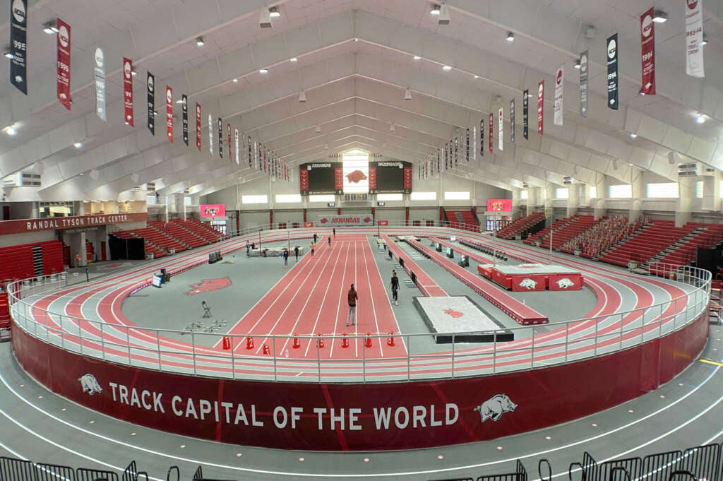 2025 Arkansas Invitational | Friday, Jan. 17

Entries: tinyurl.com/mtf8ev7r
Schedule: tinyurl.com/2nwekana