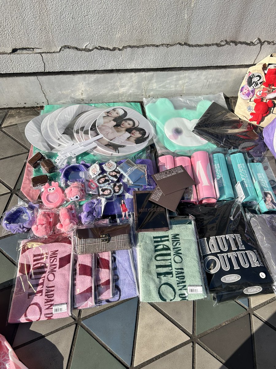 全て買うことが出来ました！