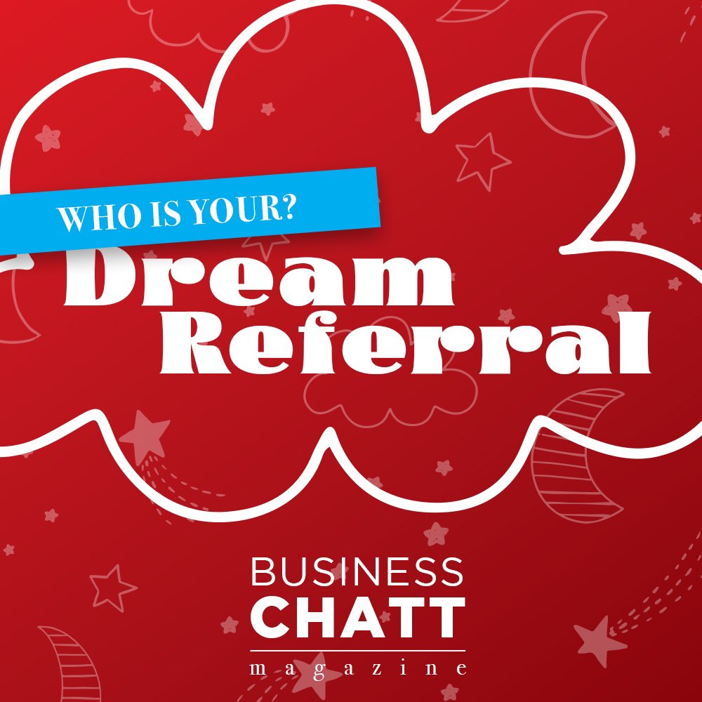 BUSINESS CHATT Magazine tweet media