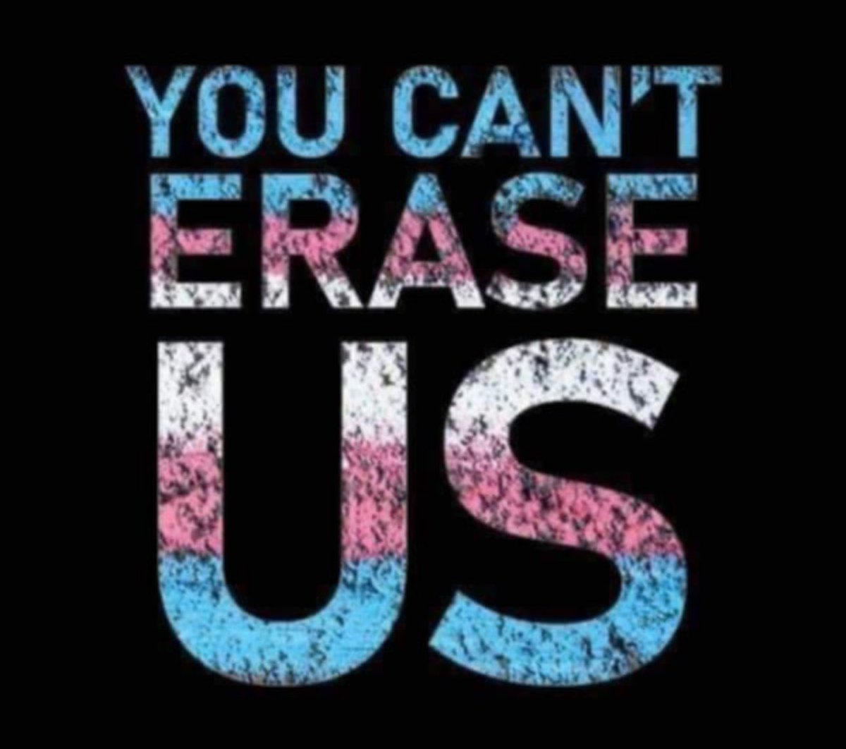 DrRonHolt's tweet photo. Trans people have always existed…and always will. 🏳️‍⚧️ 🏳️‍⚧️ 🏳️‍⚧️ https://t.co/Mv1jWLHtsI