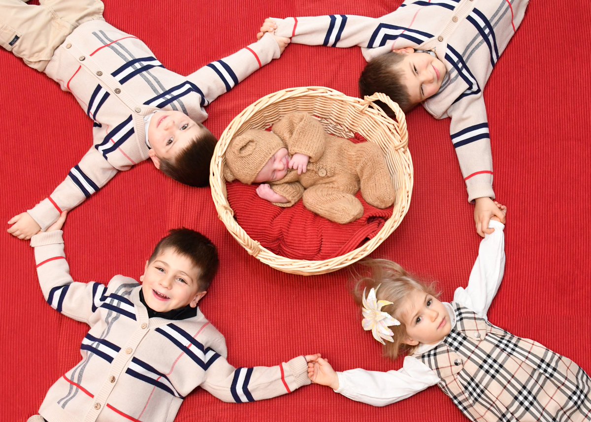 Celebrating the newest addition to our family! #DoctorMom