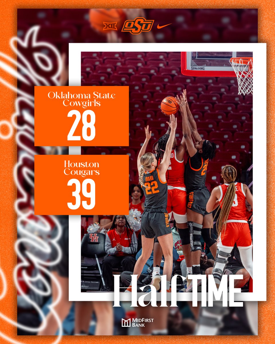 OSU Cowgirl Basketball tweet media