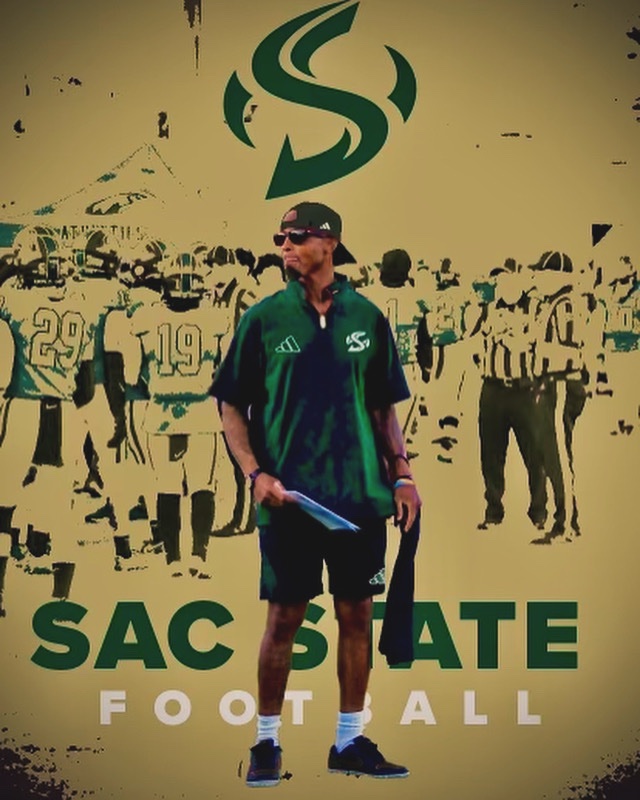 It’s #gogosacramento time!!!
Big things happening. God makes no mistakes!