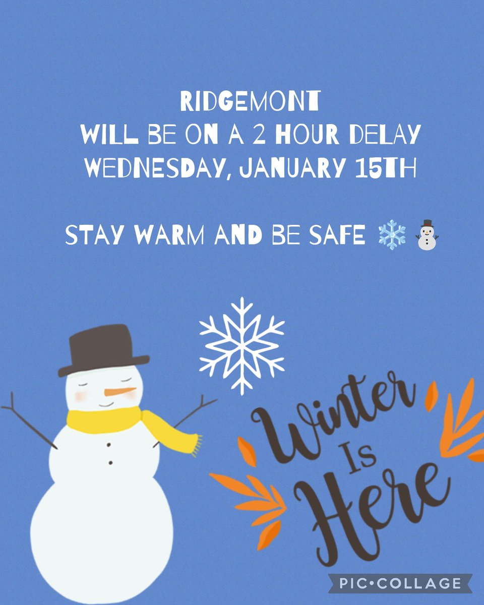 ridgemontlocal's tweet photo. https://t.co/1n9u5BXc2Q