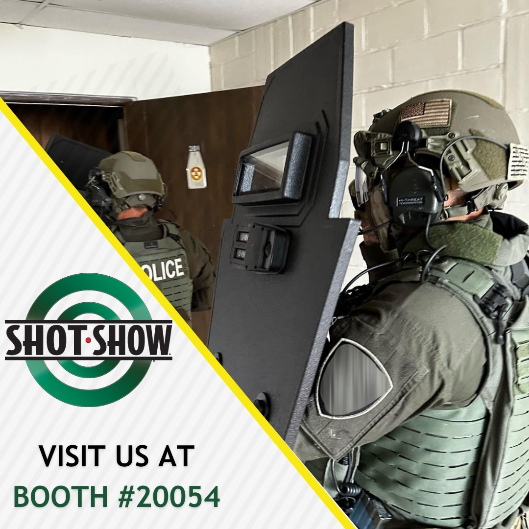 foxfuryLED's tweet image. We&apos;re just ONE week away from @nssfshotshow! Swing by the FoxFury booth to check out our cutting-edge scene lights, ballistic shield lights, TEDDs, drone lights, and more.  #shotshow #foxfuryled