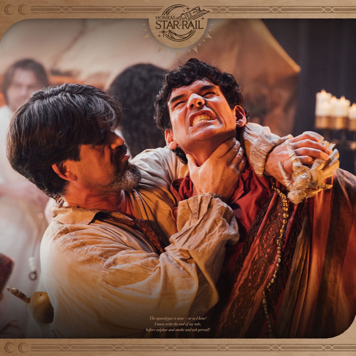 Honkai: Star Rail ES tweet media