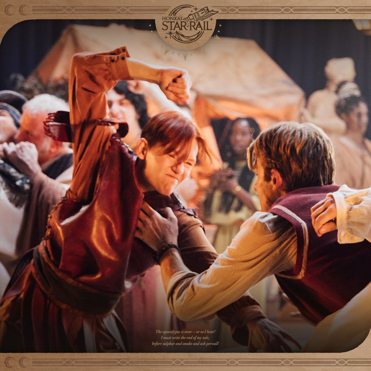 Honkai: Star Rail ES tweet media