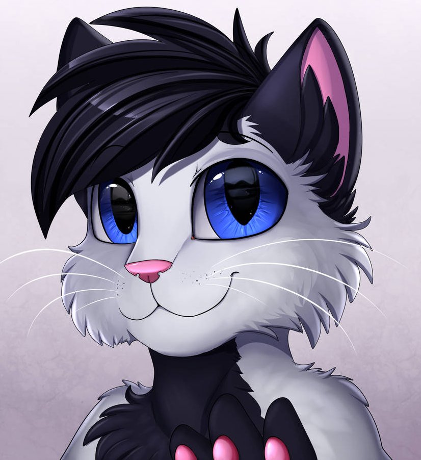 Couldn't find it posted, so here's some art I commissioned from <a href="/Pridark_/">Pridark🔞 (Comm Open)</a> back in early 2019.