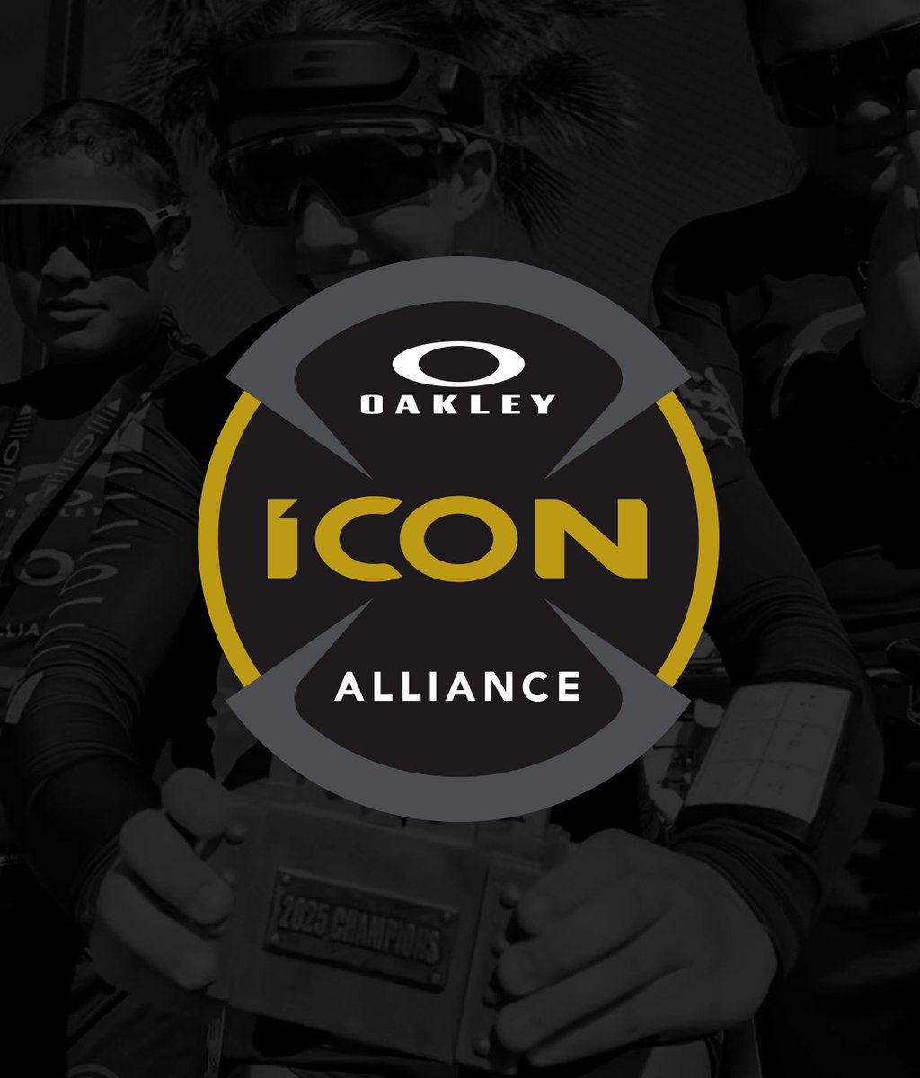 gathdesign's tweet photo. New Work 🚨
#branding for Oakley Icon Alliance.
Launched to empower young female athletes and promote flag football. 

Working in partnership with #Oakley the #graphicdesign included the OIA logo, team #uniformdesign , color palette, and custom numerals for the uniforms https://t.co/HfYS1ukJKV