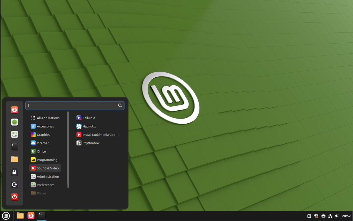 Linux Mint 22.1 is available with New Desktop Theme
ubuntuhandbook.org/index.php/2025…