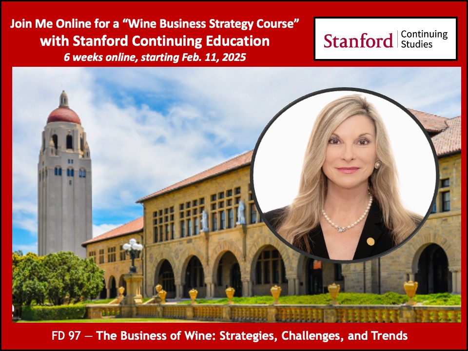 Dr. Liz Thach, Master of Wine (@thachliz) on Twitter photo Join me online at <a href="/StanfordCSP/">Stanford Continuing Studies</a>. Registration link: continuingstudies.stanford.edu/courses/profes… Join me online at <a href="/StanfordCSP/">Stanford Continuing Studies</a>. Registration link: continuingstudies.stanford.edu/courses/profes…