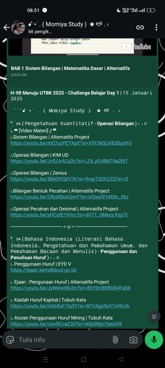 thrid_lia's tweet photo. H-98 UTBk masih bingung mau belajar dari mana???? gasss ga sie ikut challenge belajar????��😩😩☝🏻 https://t.co/B2TWIXeP8d