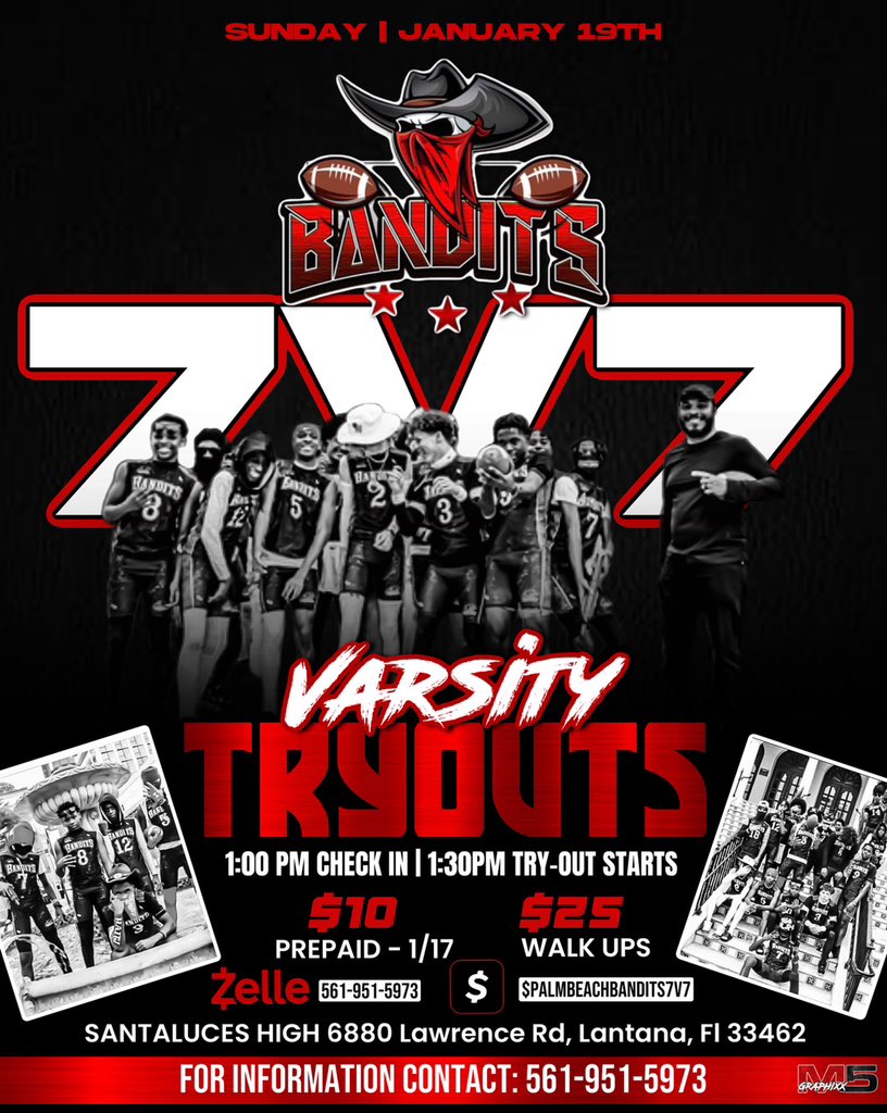 Come and Compete!