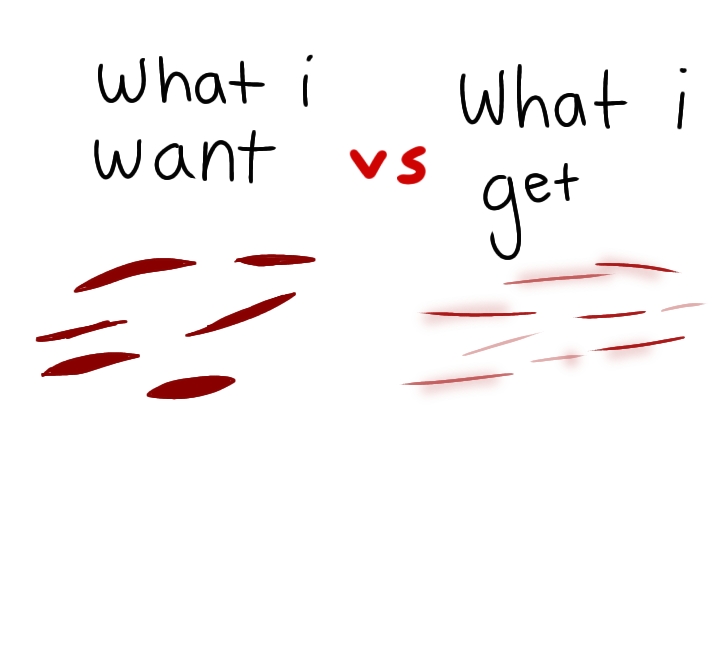 mochimarii's tweet image. literally pisses me off so bad, i press somewhat hard bro... LIKE I WANT CUTSSSSS not slightly irritated skin..