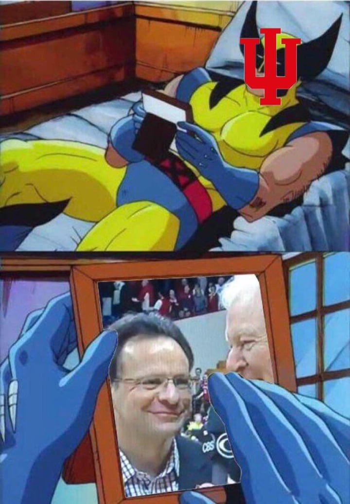 BandleBury's tweet photo. me since 2018 #IUBB https://t.co/JtgLpyfpUd