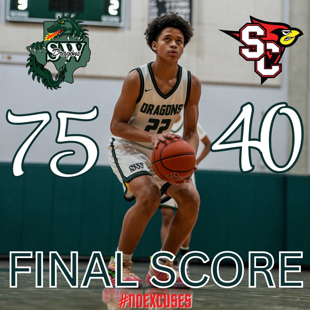 Dragons get the program sweep over the Cardinals! 🧹 🧹 🧹 
<a href="/swisd_athletics/">SWISD Athletics</a> <a href="/SSports_Media/">Super Sports Media</a> <a href="/courtcrushers/">Court Crushers</a> <a href="/rcaudiosports/">RC Audio Sports</a> <a href="/ExpressNews/">San Antonio Express-News</a> <a href="/hoopinsider/">Hoopinsider</a> <a href="/AlamoCityHoops1/">Alamo City Hoops</a> <a href="/sanantoniohss/">San Antonio High School Sports</a>