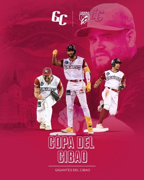 CacaoPowerSFM's tweet photo. Ganadores de la copa del cibao @Gigantes_Cibao  💪💪💪 https://t.co/e6nuxLBVHa