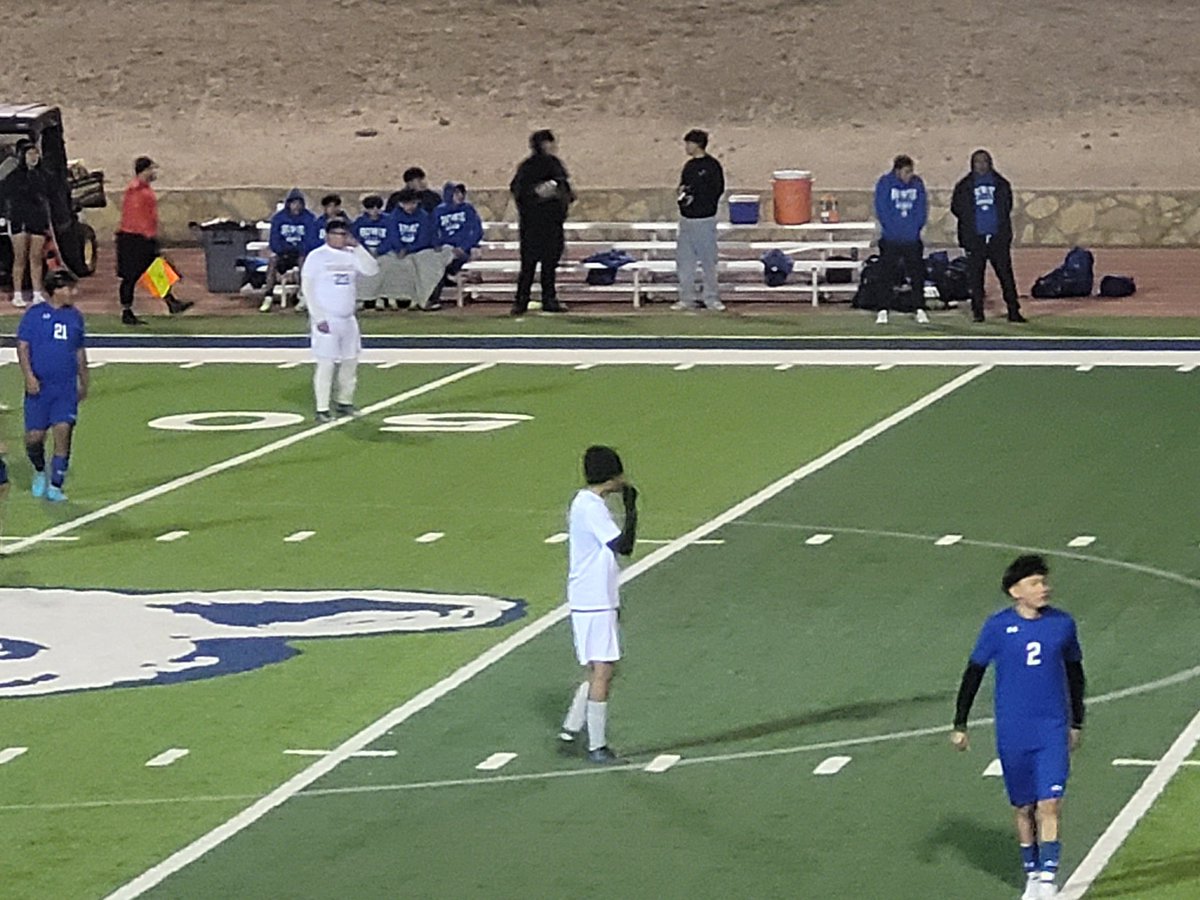 Ronnie08Mart's tweet photo. Good luck JV boys against Bowie!!! @RogelioSegovi13 @D_Aguayo_CTE @mrsebjohnson https://t.co/fBO8f0f459