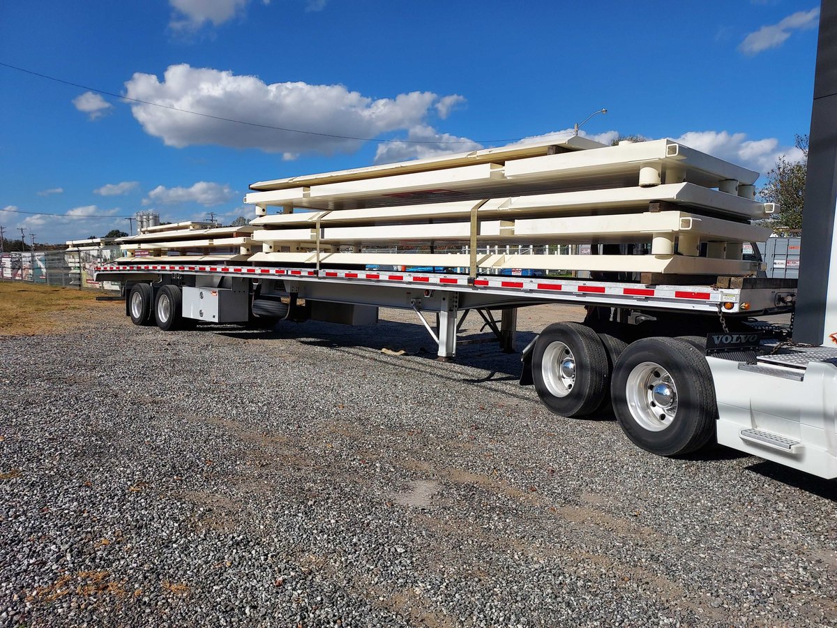 ESCPileSteel's tweet image. 🚚 More successful shipments from ESC Trench Shoring! Our Steel and Aluminum Trench Boxes are on their way to another happy client.

#TrenchShoring #ConstructionSafety #DurableTrenchBoxes #SteelAndAluminum 

✉️ info@esctrenchshoring.com or 📞 ᴜꜱᴀ  (980) 689 4389