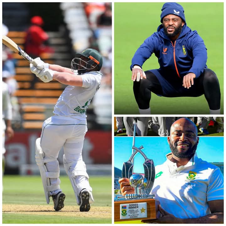 *कोटे से चुन कर आया खिलाड़ी :  बावुमा!*

*कई लोगों का कहना था कि बावुमा इसलिए टीम में हैं क्योंकि उनका चयन रिजर्वेशन के तहत हुआ है। वे खेलना नहीं जानते और टीम पर बोझ हैं। कई लोगों ने उनके छोटे कद का भी मज़ाक उड़ाया। दक्षिण अफ्रीका में मूल निवासी यानी अश्वेत खिलाड़ियों में.