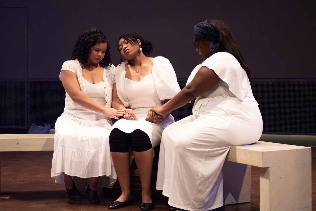 African-American Shakespeare Company tweet media