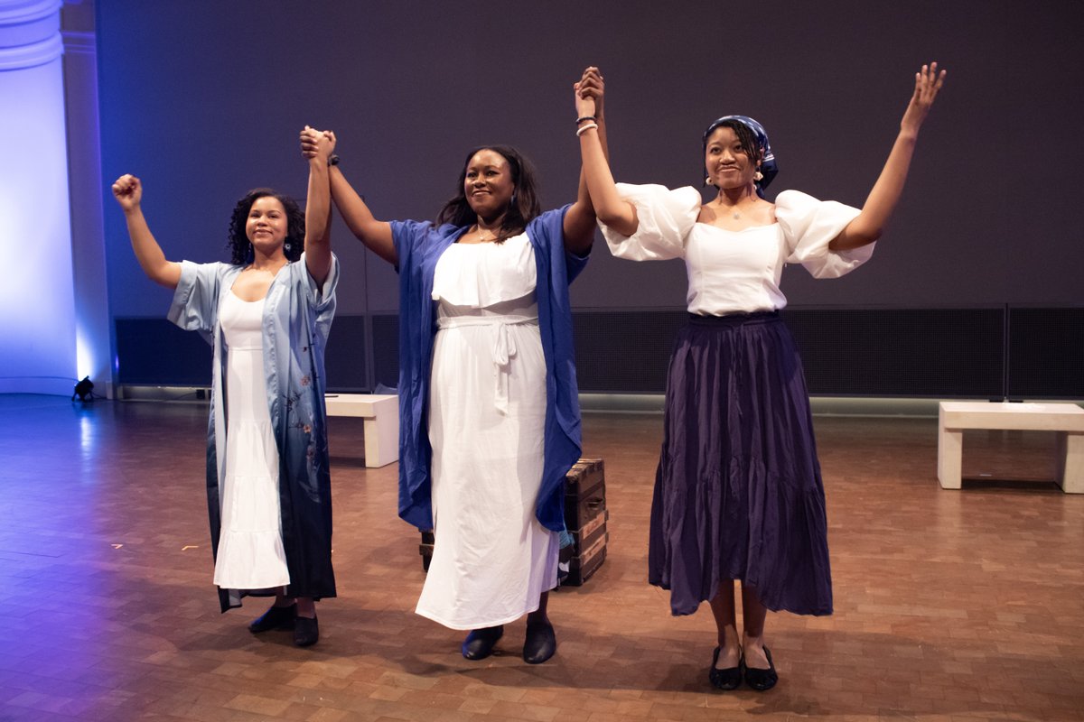 African-American Shakespeare Company tweet media