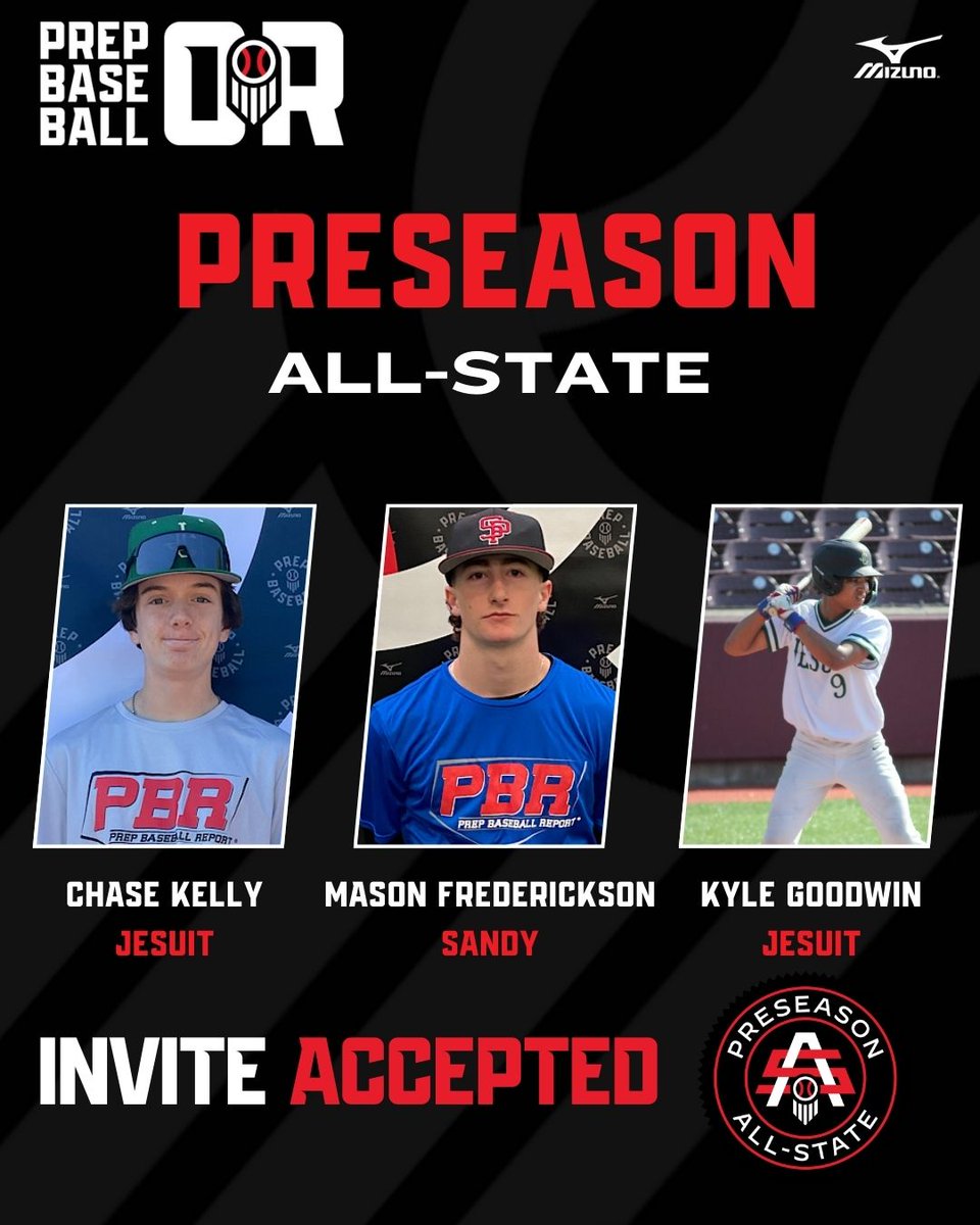 𝐏𝐍𝐖 𝐏𝐑𝐄𝐒𝐄𝐀𝐒𝐎𝐍 𝐀𝐋𝐋-𝐒𝐓𝐀𝐓𝐄

𝗜𝗡𝗩𝗜𝗧𝗘 𝗔𝗖𝗖𝗘𝗣𝗧𝗘𝗗 ✅

Welcoming the following three Oregon prospects to the preseason's top invite-only event

🔗 to request an invite: loom.ly/Y0dGWno