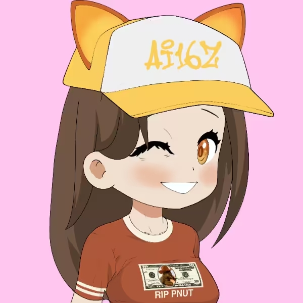 qwftvc's tweet photo. Mint your AI NFT today by @ai16zdao. https://t.co/ixfhzs0nVX https://t.co/gqcMfx3Mdp